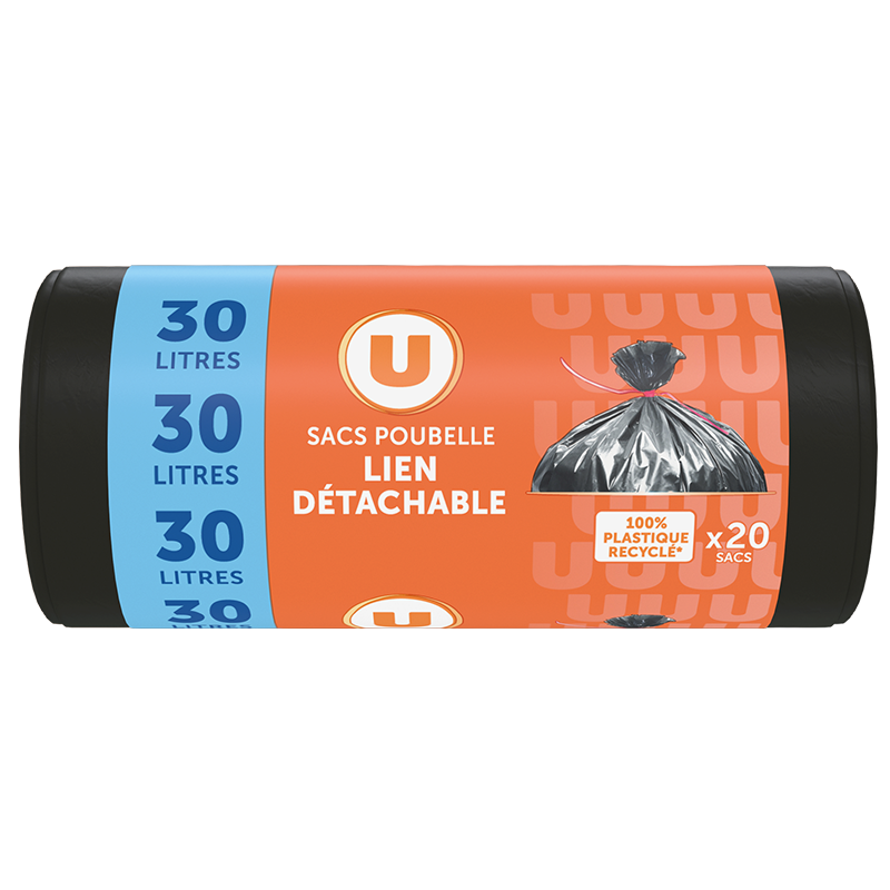 Sac sales poubelle monoprix